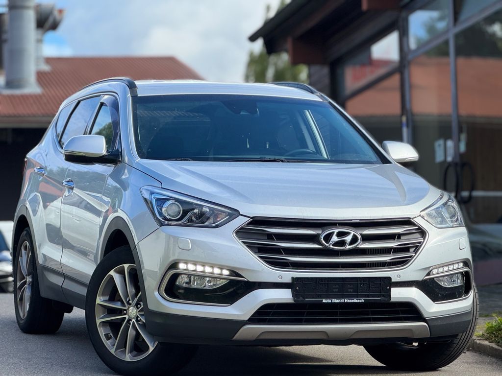 Image of Hyundai SANTA FE