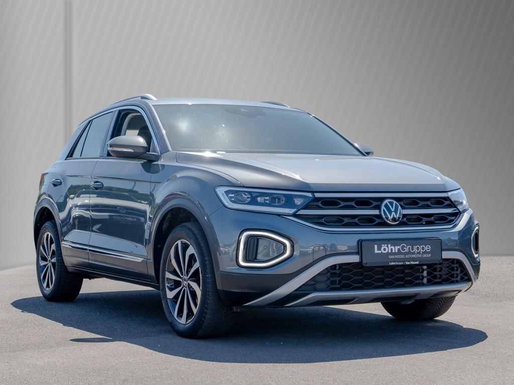 Volkswagen T-Roc 1.5 TSI DSG Style Navi, Rear-View