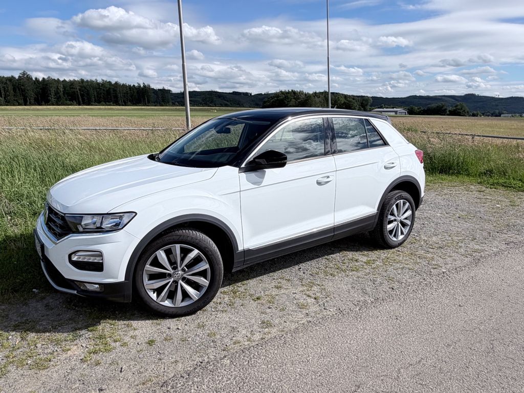 Image of Volkswagen T-Roc