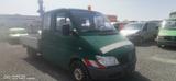 Mercedes-Benz Sprinter Pritsche Doka 208 CDI - Angebote entsprechen deinen Suchkriterien