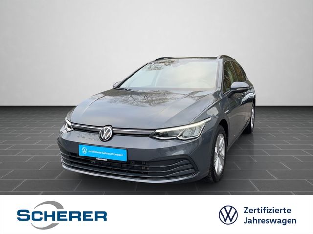 Volkswagen Golf VIII Variant 1.5 TSI, ,NAVI, *3,99%*, STAND