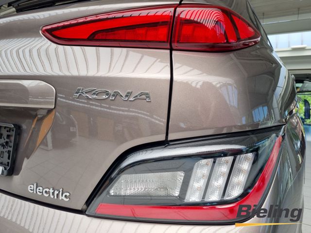 KONA Elektro Trend, 1.Hand, unfallfrei, ACC, AHK