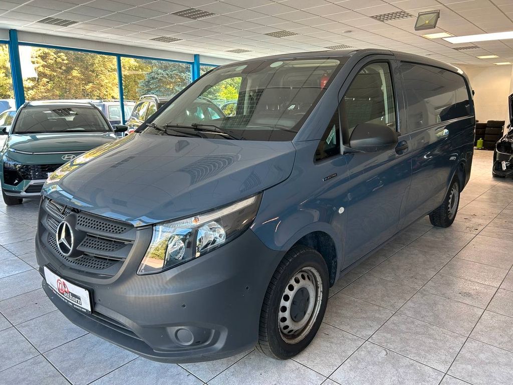 Image of Mercedes-Benz eVito