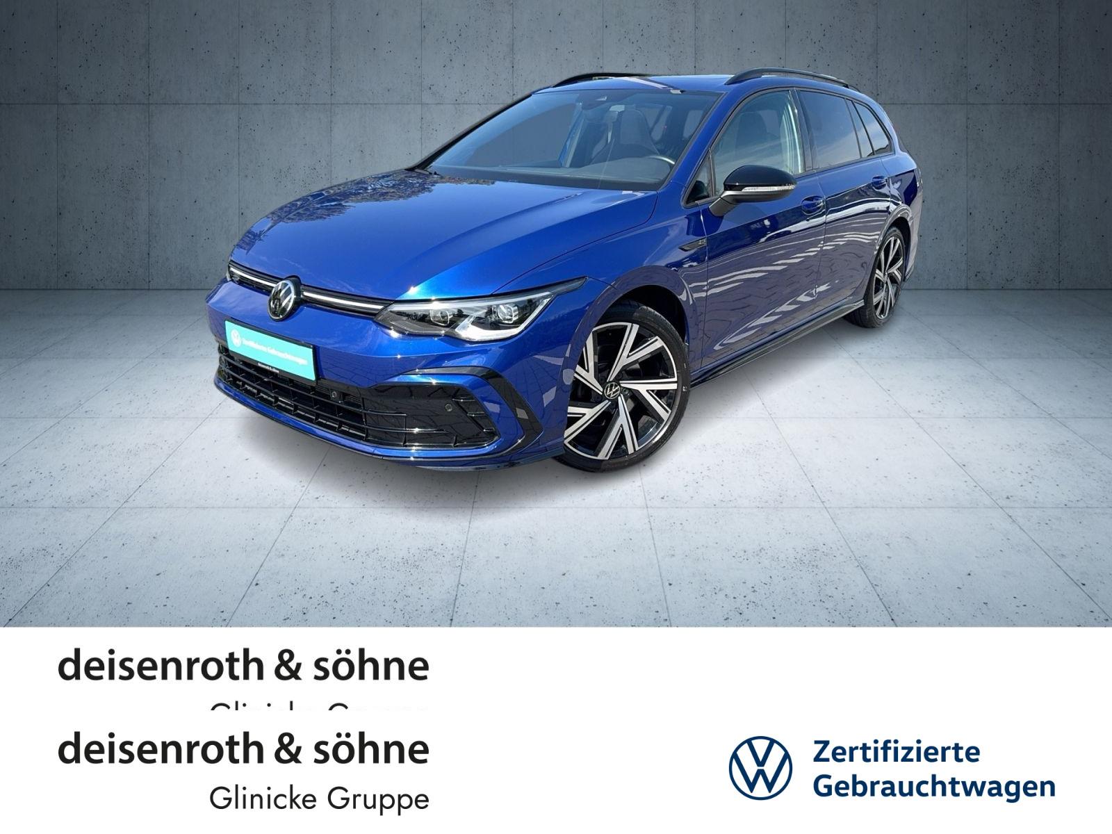 Volkswagen Golf Variant R-Line 2.0 TSI Pano/LED+/Keyless/h&