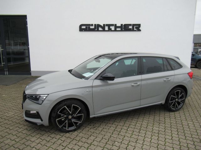 Skoda Scala Monte Carlo 1.0 TSI 81 KW DSG