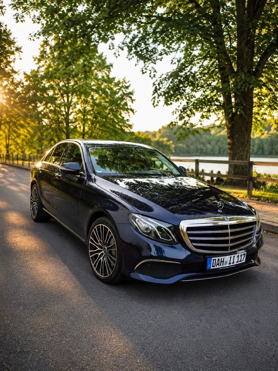 MERCEDES-BENZ E 400 d 4MATIC Autom. -