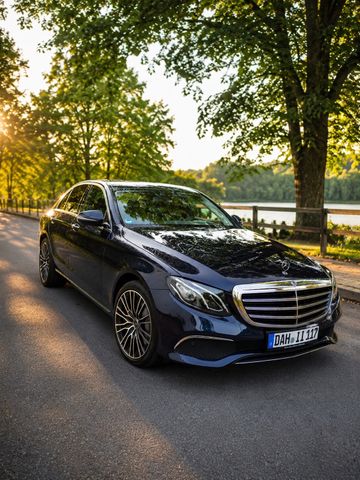 MERCEDES-BENZ E 400 d 4MATIC Autom. -