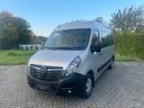 Opel Movano / Bus / Transporter / 9-Sitzer... - Opel: Transporter