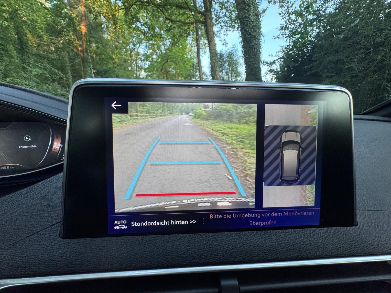 Peugeot 3008 GT*360°*SHZ*Navi*Automatik*Schiebedach