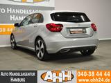 Mercedes-Benz A 200 BE URBAN AUT KAM|NAV|DAB|LED|SOUND|NIGHT!! - Mercedes-Benz A 200 Gebrauchtwagen in Hamburg
