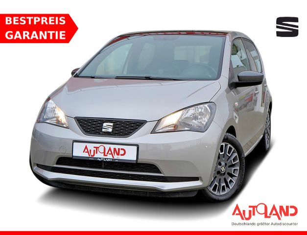 Seat Mii 1.0 Chic Sitzheizung Klima Beats Soundsystem