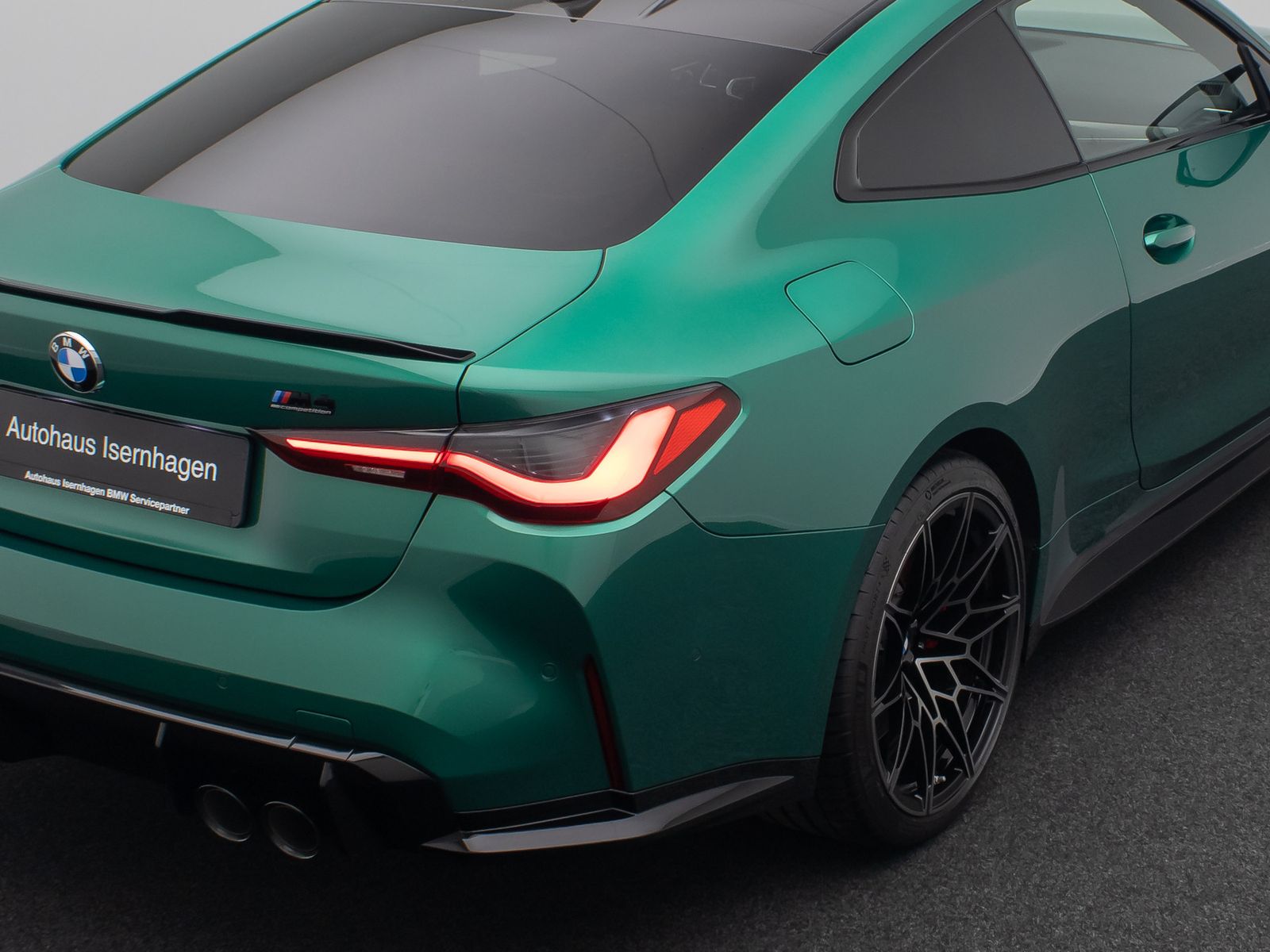 Fahrzeugabbildung BMW M4 Competition xD 360°MDrivers DAB Laser H/K HUD