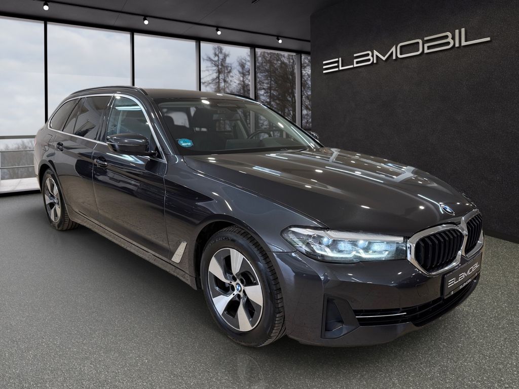 BMW 520 - Bild 1