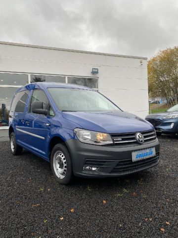 Volkswagen Caddy Nfz Kasten BMT 4Motion