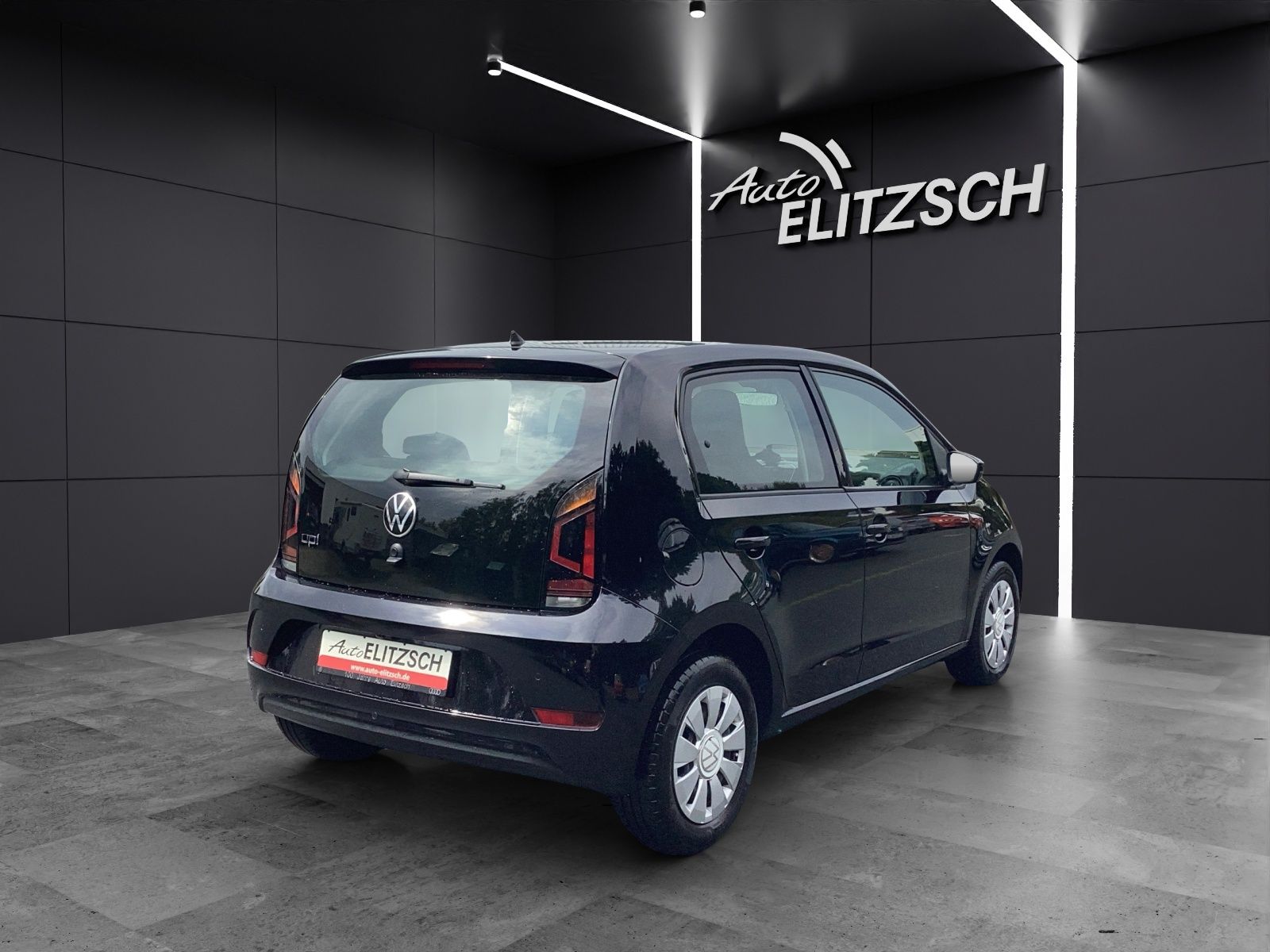 Fahrzeugabbildung Volkswagen up! CLIMATIC SHZ GRA PDC NSW