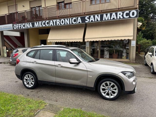 BMW - X1 - xDrive23dA Futura TAGLIANDI CERTIFICA