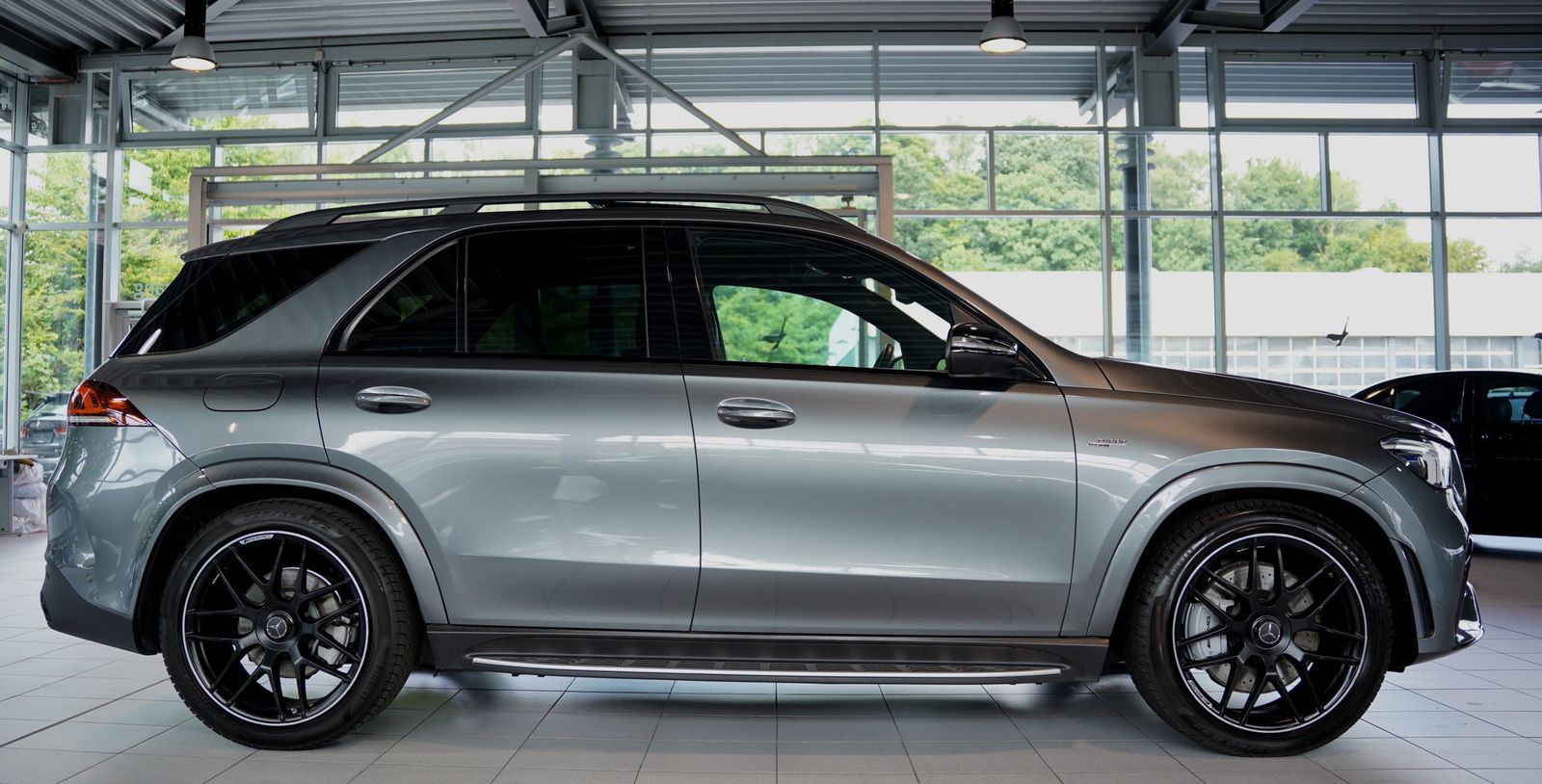 Mercedes Benz Gle 53 Amg