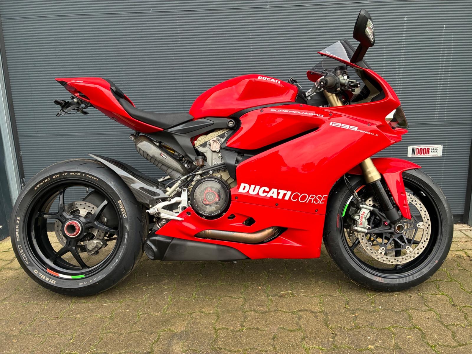 Ducati Panigale 1299
