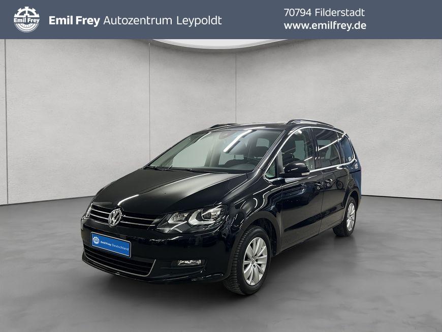 Volkswagen Sharan 2.0 TDI DSG AHK Navi 7 Sitze