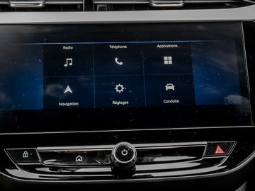 Opel Corsa F GS Touchscreen DAB Kamera Notrufsystem