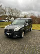 Fiat Doblo 2.0 16V Multijet MY DOBLO MY DOBLO - Fiat Doblo mit Diesel-Antrieb