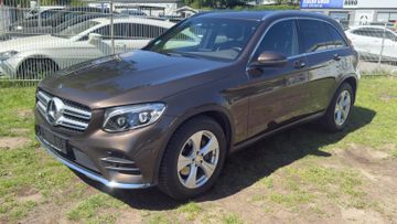 Mercedes GLC 220 - 8