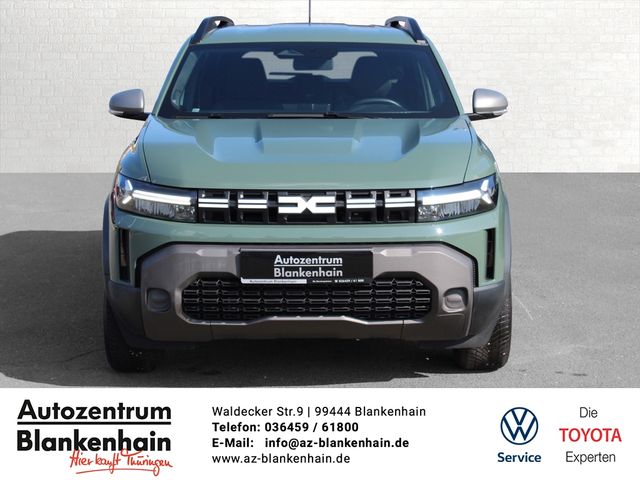 Duster 4x4 LED*Navi*Kamera*Ganzjahresreifen