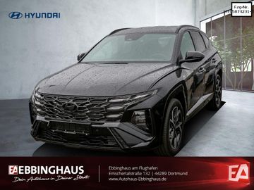 Hyundai TUCSONTucson 1.6 N Line X 4WD Autobahnassistent Navi