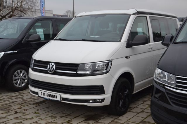 Volkswagen T6 California Beach/Luftstandheizung/Climatronic