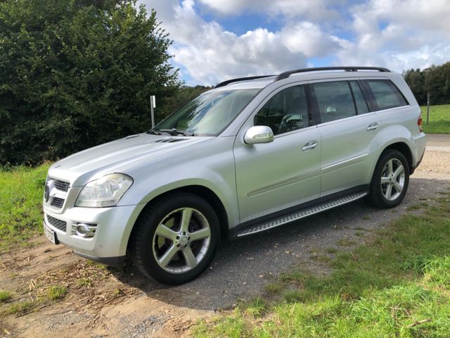 Mercedes-Benz GL 320 CDI 4MATIC Tausch/Inzahlungnahme, möglich