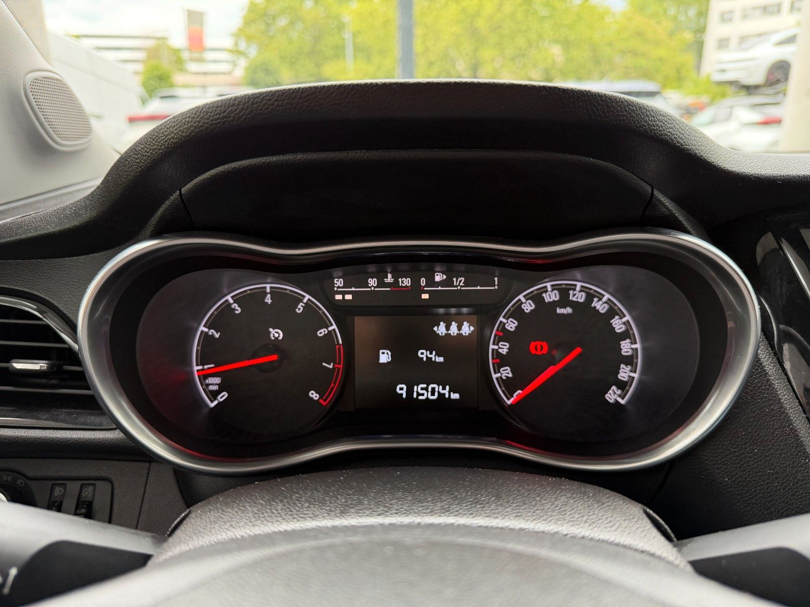 Fahrzeugabbildung Opel Karl Exklusiv 75PS SHZ/PDC/LHZ!