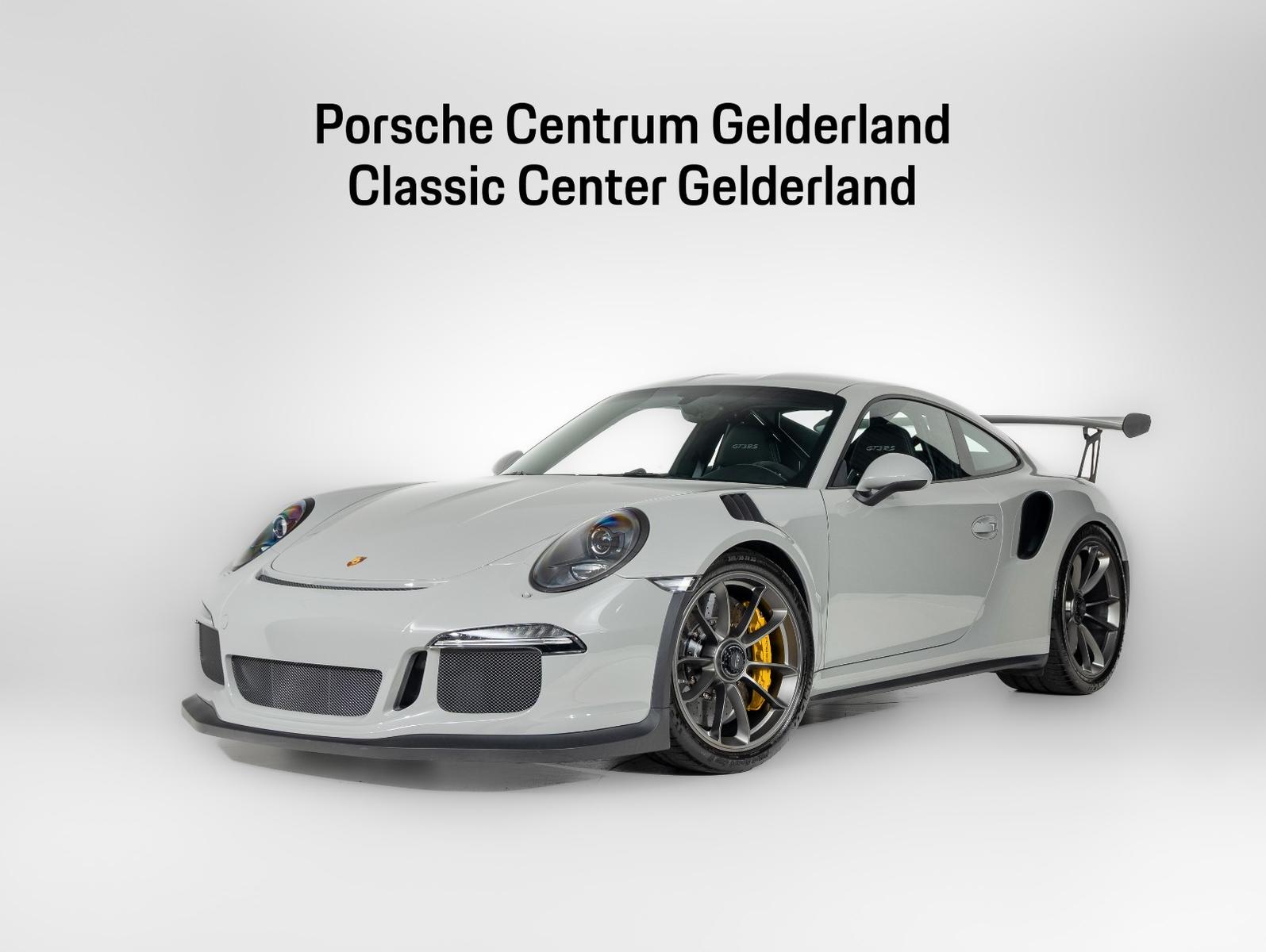 Porsche 911 GT3 RS | PTS Mode Grau | Nur Werkskilometer