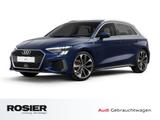 Audi A3 Sportback S line 35 TFSI S tronic ACC B+O SHZ - Audi A3 mit Benzin-Antrieb: Limousine, Line