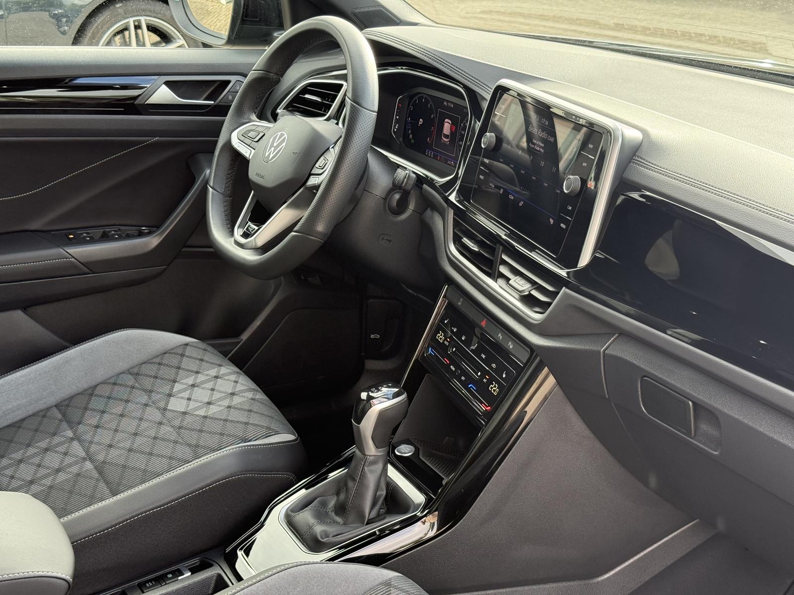 Volkswagen T-Roc R-Line,18-Zoll,IQ-Drive,R-Kam,Winter,Kessy, миниатюра 27