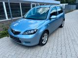 Mazda 2 Lim. 1.4 Active - gebrauchte Mazda 2 aus dem Jahr 2006