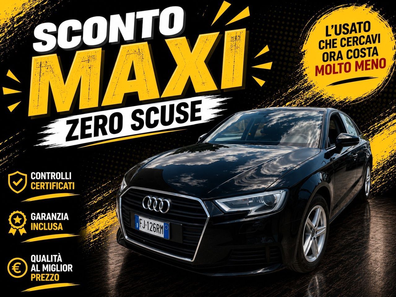 AUDI A3