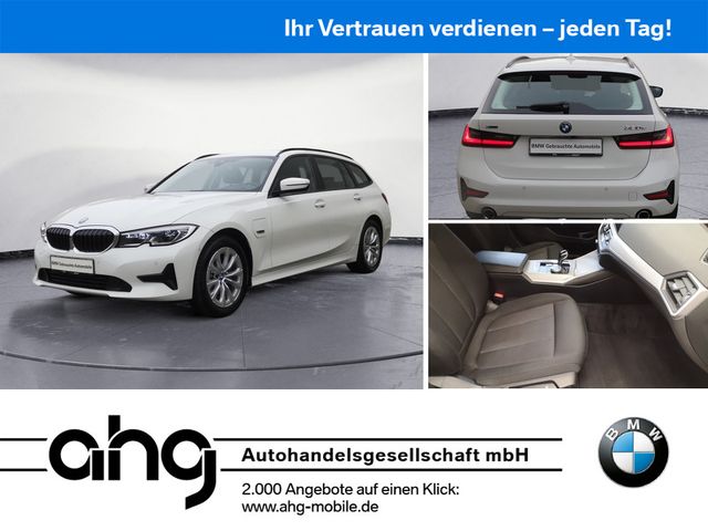 BMW 320e xDrive Touring Auto Innovationsp. Aut. AHK