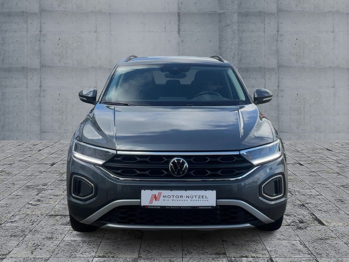 Volkswagen T-Roc 1.5 TSI DSG MOVE LED+NAV+APP+ACC+RFK+SHZ imagem 3