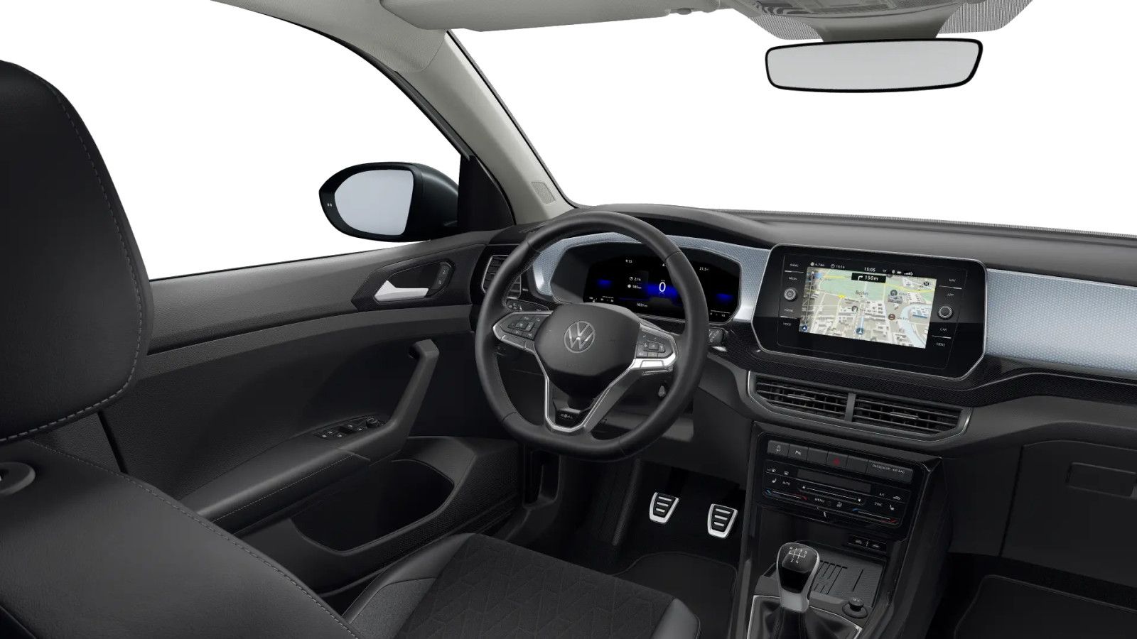 Volkswagen T-Cross - Bild 11