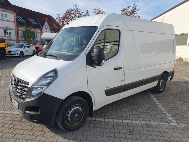 Opel Movano 2.3 CDTI Kasten L2H2 *Klima/Navi/Euro 6*