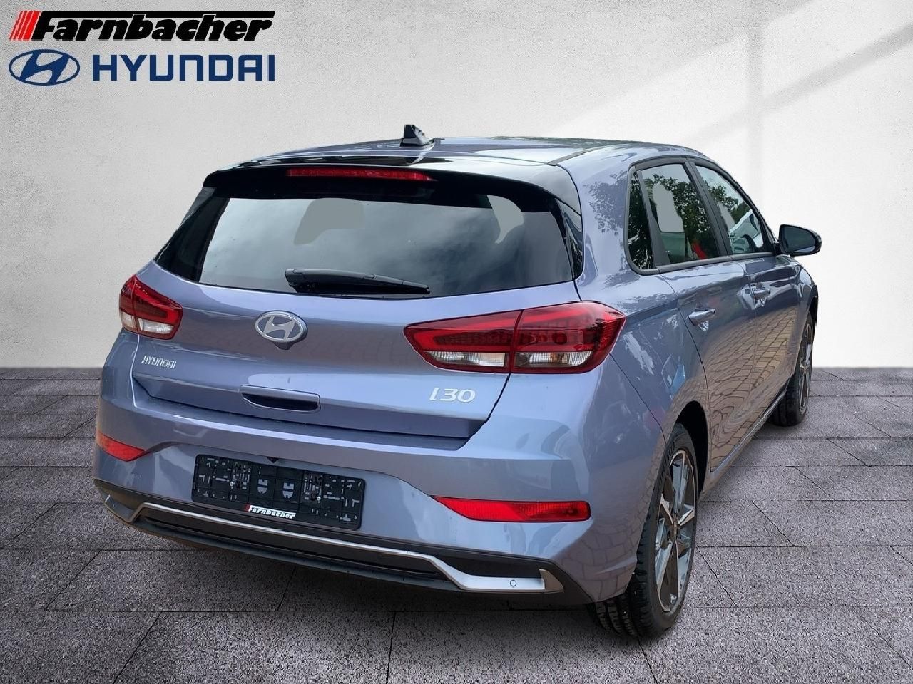 Fahrzeugabbildung Hyundai i30 Advantage