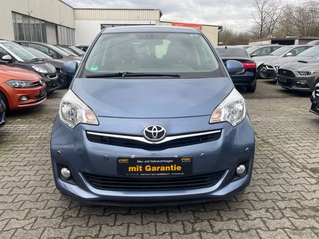 Toyota Verso-S Club/Automatik/Kamara