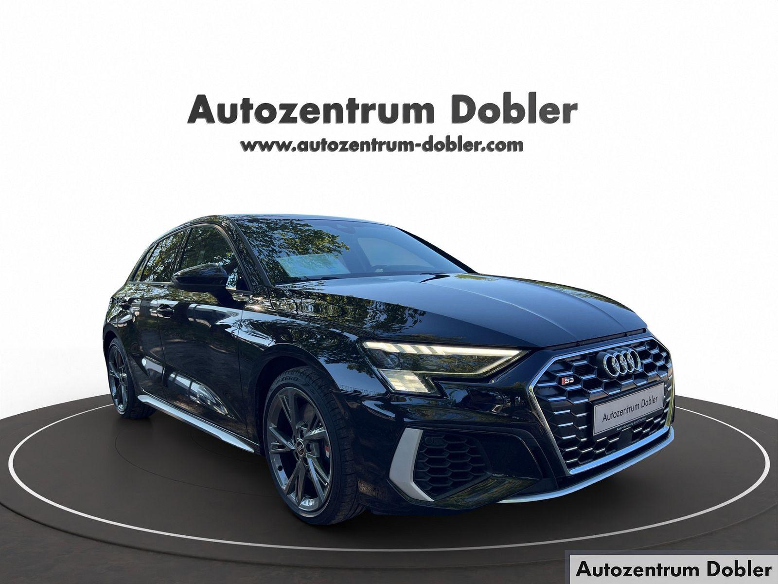 Audi S3 Sportback 2.0 TFSI 228 kW S tronic Navi ACC, миниатюра 4