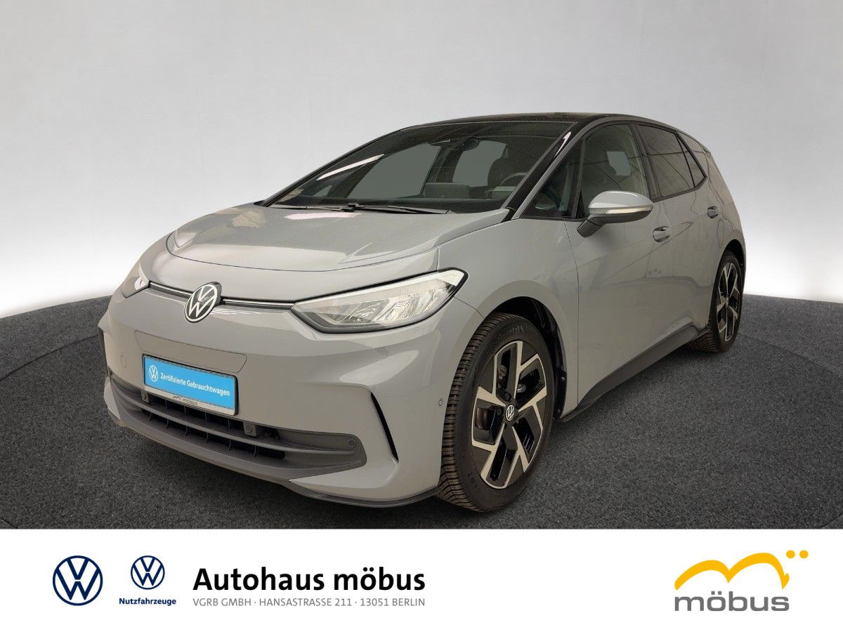 Volkswagen ID.3 Pro Move NAV RFK SHZ LED ACC MEMORY MASSAG foto 1