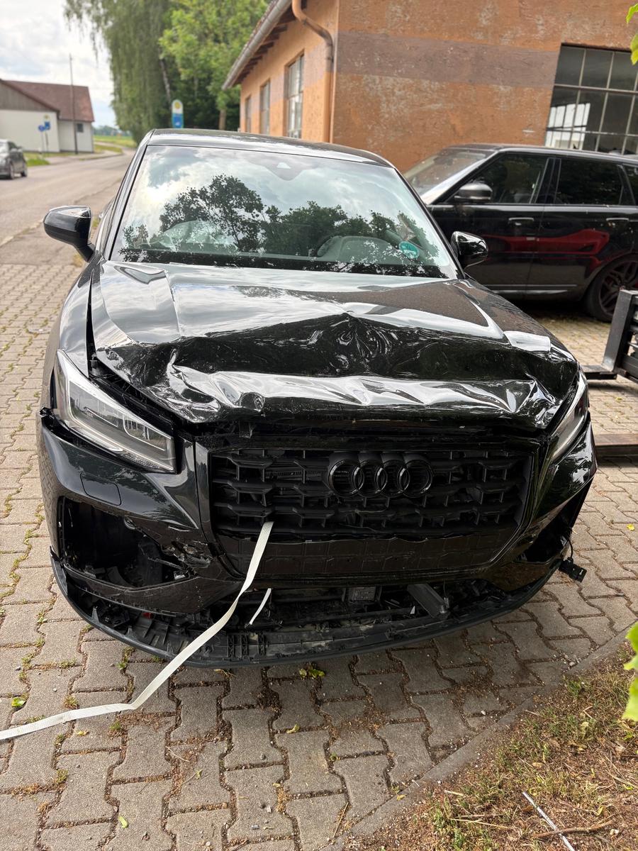 Audi Q2 40 TFSI quattro advanced