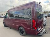 Mercedes-Benz Sprinter 316 7G-Tronic+ NAVI KAMERA AHK VIP BUS - Wohnmobil oder -wagen Bus