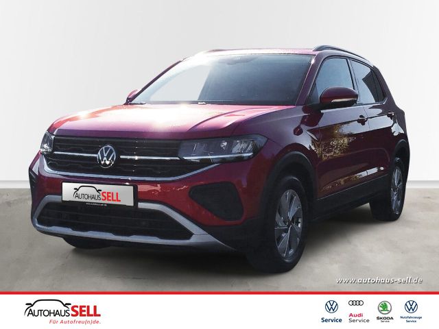 Volkswagen T-Cross Life 1.0 TSI 85 kw