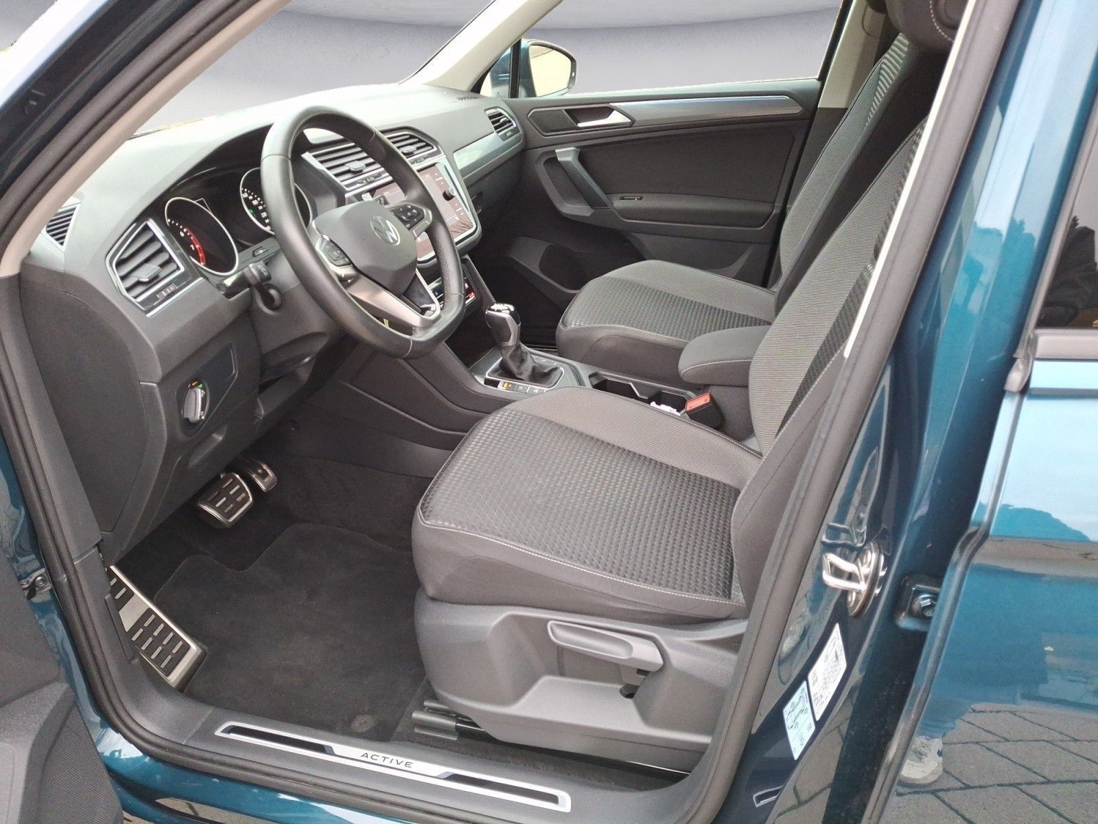 Volkswagen Tiguan - Bild 7