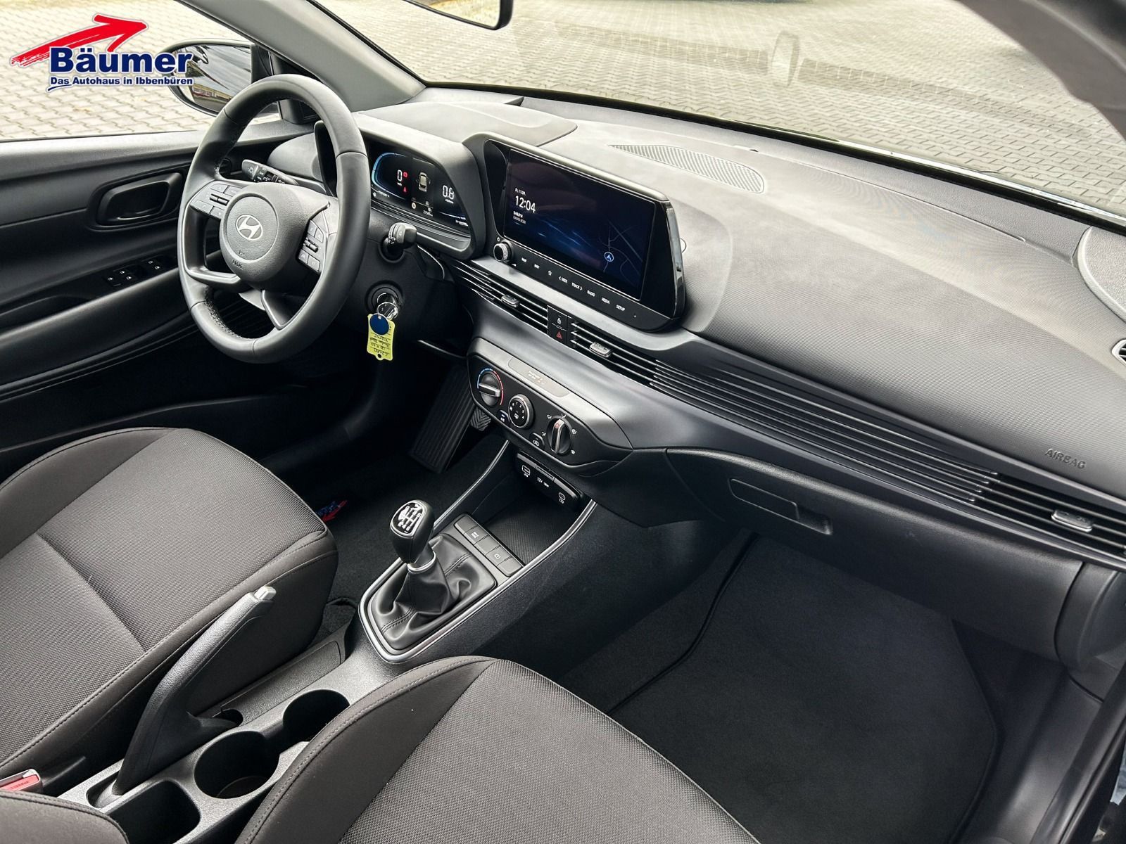Hyundai i20 – Bild 11
