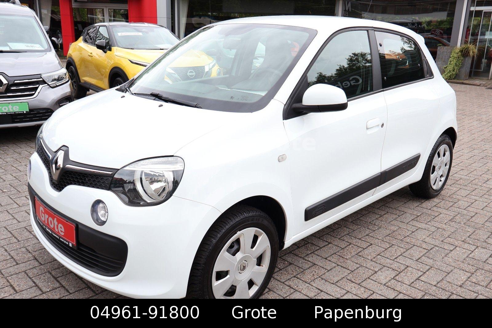 Renault Twingo 1,0 Edition Klima